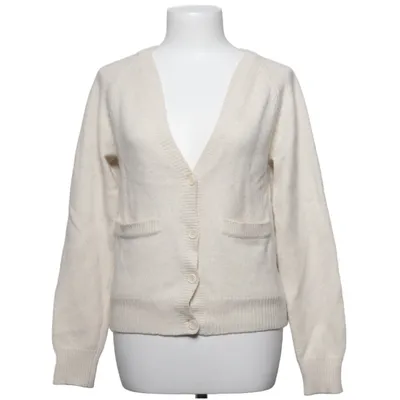 Cardigan (Hvid) fra Dries van Noten