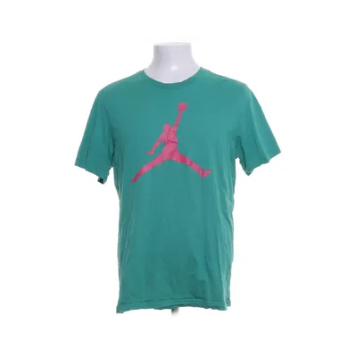 T-shirt (Grøn) fra Nike Air Jordan Bomuld