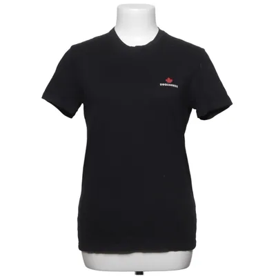 T-shirt (Svart) från Dsquared2 Bomull