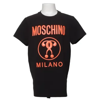 T-shirt (Hum03c Lba01) från Moschino Teen Bomull, Elastan