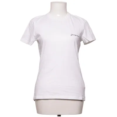 T-shirt (Vit) från Jacquemus Ekologisk bomull