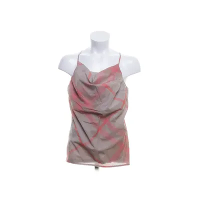 Tank Top (Beige, Multicolored) from Burberry Cotton, Viscose, Elastane