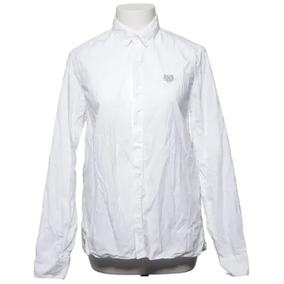 Chemise (Blanc) de Kenzo Coton