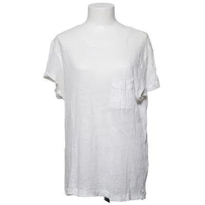 T-shirt (Blanc) de Acne Studios Lin