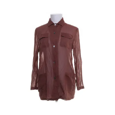 Skjorte (Brun) fra Jil Sander