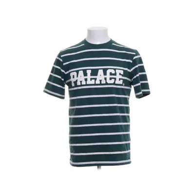 T-shirt (Green, White) from Palace