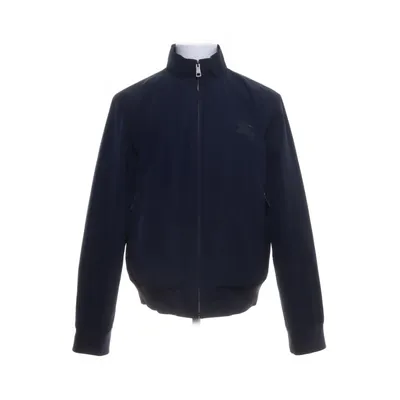 Bomberjacka (Blå) från Burberry Brit Polyester, Bomull