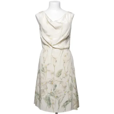 Dress (Beige, Green) from Valentino