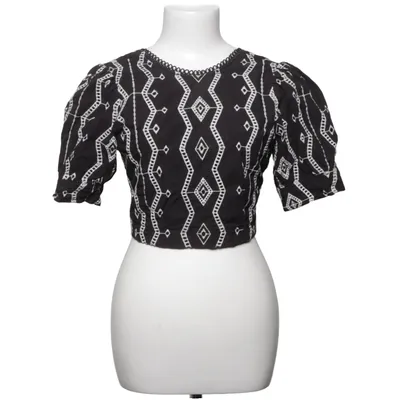 Blouse (Rückenfreie Bluse) from Suncoo Cotton, Viscose