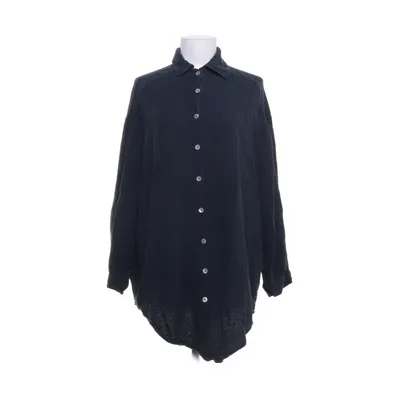 Shirt (Blauw) van Made in italy