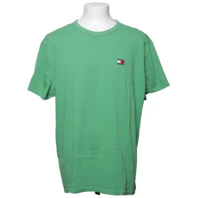 T-shirt (Vert) de Tommy Hilfiger Jeans Coton
