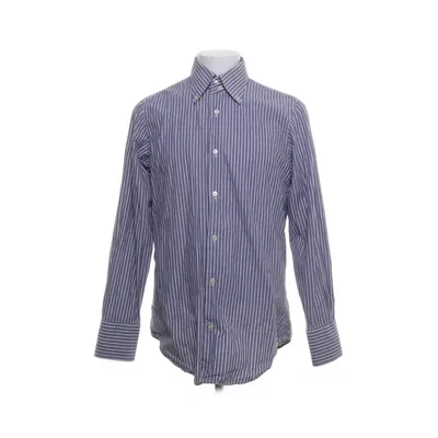 Buttondown-skjorta (Blå, Vit) från Armani Jeans Bomull