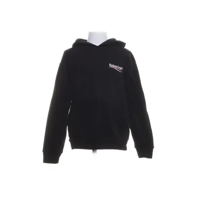 Hættetrøje (Sort) fra Balenciaga Bomuld