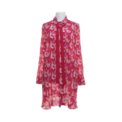 Skjortklänning (XR3VADA56AG) från Red Valentino Polyester, Silke