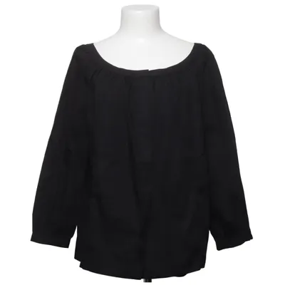 Blouse (Black) from Miu Miu Cotton