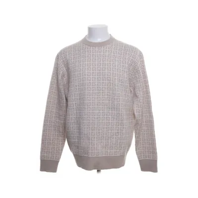 Tröja (Beige, Vit) från Givenchy Kashmir