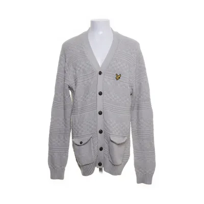 Kofta (Grå) från Lyle & Scott Bomull