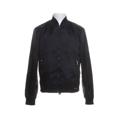 Bomberjacka (Svart) från Prada Nylon, Polyester, Bomull