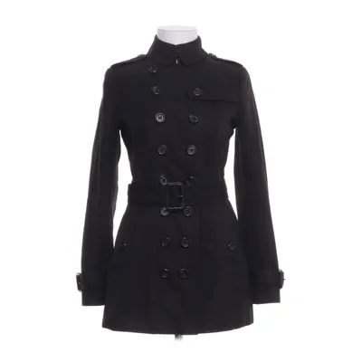 Trenchcoat (Sort) fra Burberry Acetat, Bomuld, Cupro