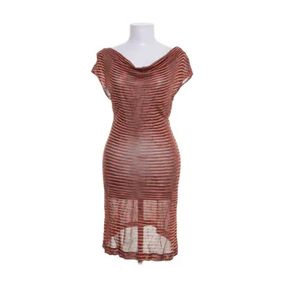 Kjole (Orange, Flerfarvet) fra Missoni Viscose