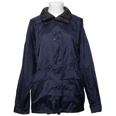 Regenjacke (Blau) von Point Zero Polyamid, Polyester