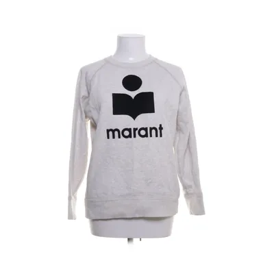 Collegetröja (MILLY) från Isabel Marant Bomull, Polyester