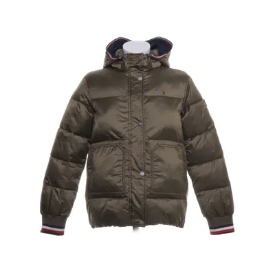 Vinterjakke (Grøn) fra Tommy Hilfiger Elastan, Polyester
