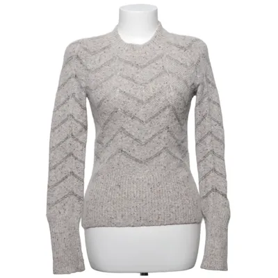 Trui (Grijs, Meerkleurig) van Isabel Marant Alpacawol, Polyamide, Polyester, Viscose