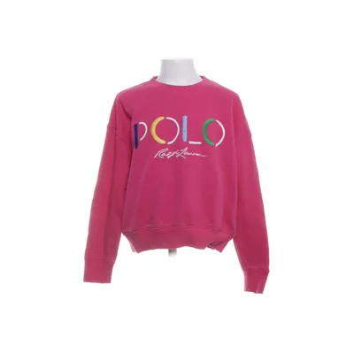 Collegetröja (Rosa) från Polo Ralph Lauren Bomull, Polyester