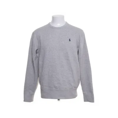Sweatshirt (Grå) fra Polo Ralph Lauren Bomuld, Polyester