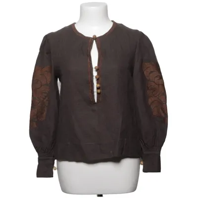 Blouse (Gris) de Isabel Marant
