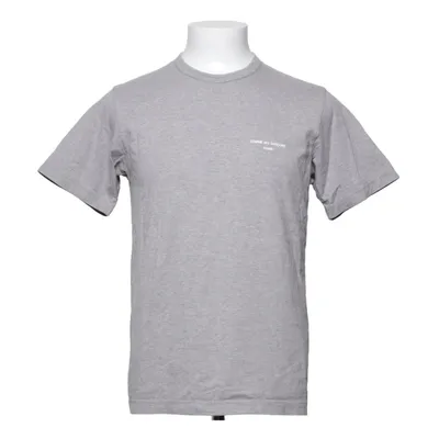 T-shirt (Grå) fra Comme des Garçons Homme Bomuld
