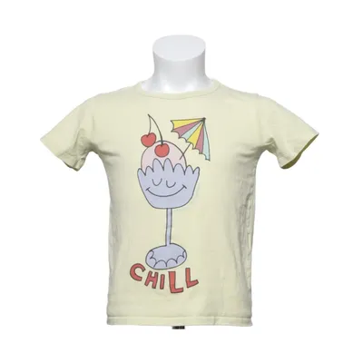 T-shirt (Chill) de Stella McCartney Kids Coton