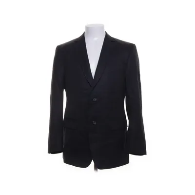 Blazer (Bleu) de Z Zegna Cupro, Laine