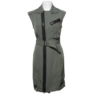 Robe (Vert) de Alexander Wang Acétate
