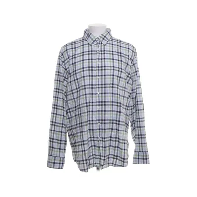 Chemise (Vert, Multicolore) de Strokesman's Coton