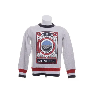 Sweatshirt (Maglia Girocollo) van Moncler Katoen