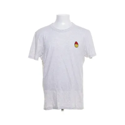 T-shirt (Grå, Flerfärgad) från AMI Bomull