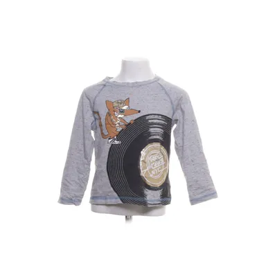 Långärmad t-shirt (Grå) från Little Marc Jacobs Bomull