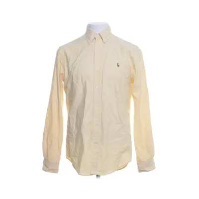 Button down shirt (Yellow) from Ralph Lauren Cotton