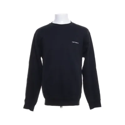 Collegetröja (Svart) från Carhartt Bomull