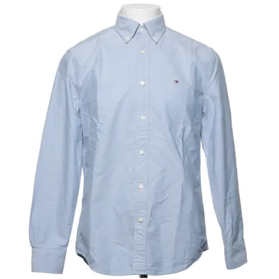 Buttondown-skjorta (Blå) från Tommy Hilfiger