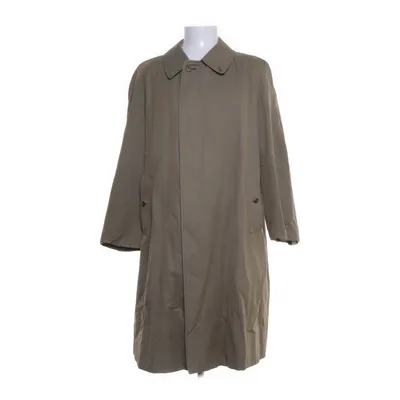 Jas (Groen) van Burberry Katoen