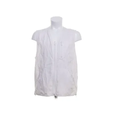 Lightweight jacket (White) from Armani Junior Cotton, Polyamide, Polyurethane