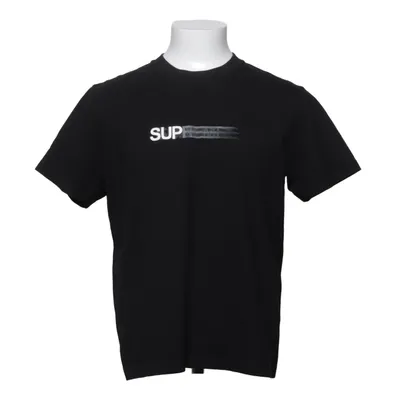 T-shirt (Sort) fra Supreme Bomuld