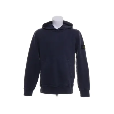 Huvtröja (Blå) från Stone Island Junior Bomull