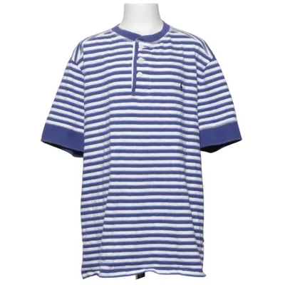 T-shirt (Blauw, Wit) van Polo Ralph Lauren Katoen