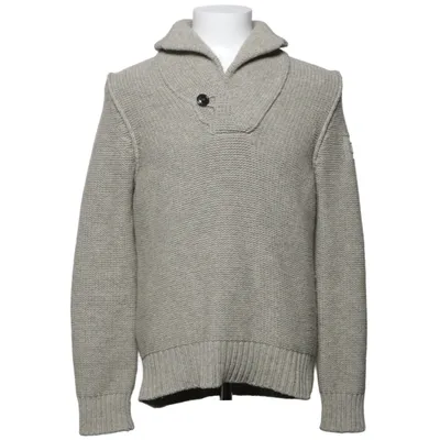 Tröja (Beige) från Stone Island Denims Polyamid, Ull