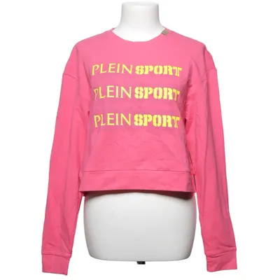 Sweatshirt (Short Sweatshirt) from Philipp Plein Cotton, Elastane