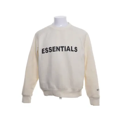 Sweatshirt (Beige) from Fear of God Essentials Cotton